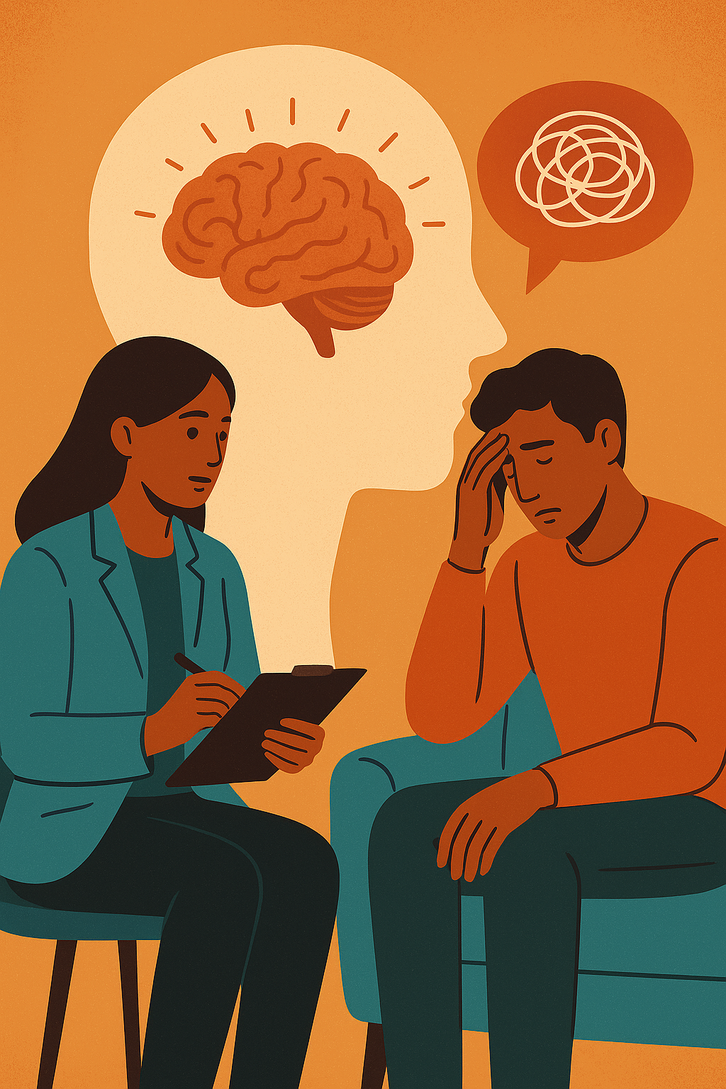 الدبلوم التخصصي في الصحة النفسية